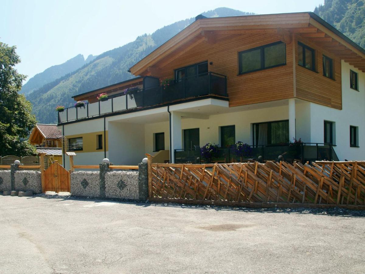 Apartment Ingrid - Fuc170 By Interhome Fusch an der Grossglocknerstrasse エクステリア 写真