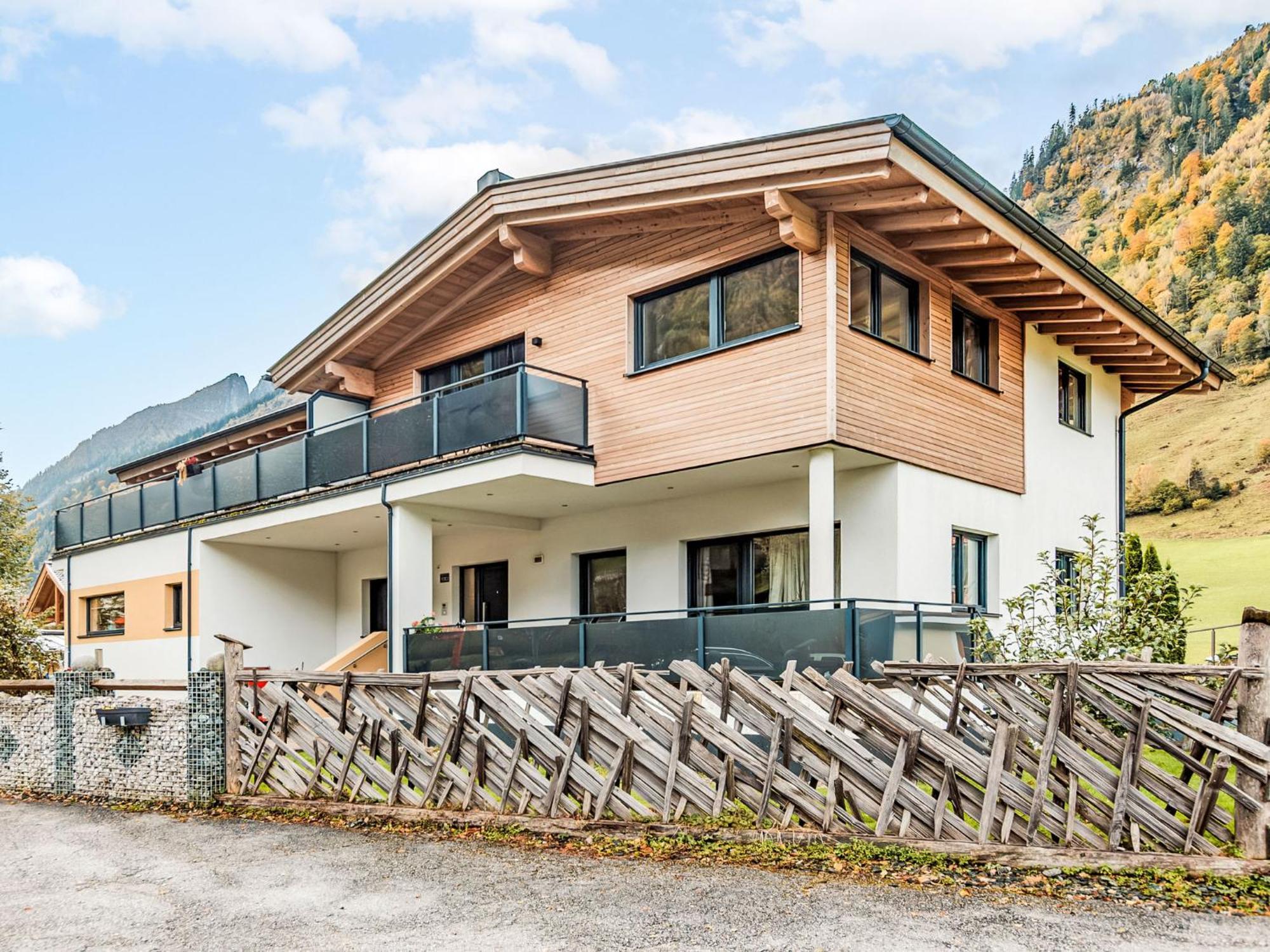 Apartment Ingrid - Fuc170 By Interhome Fusch an der Grossglocknerstrasse エクステリア 写真