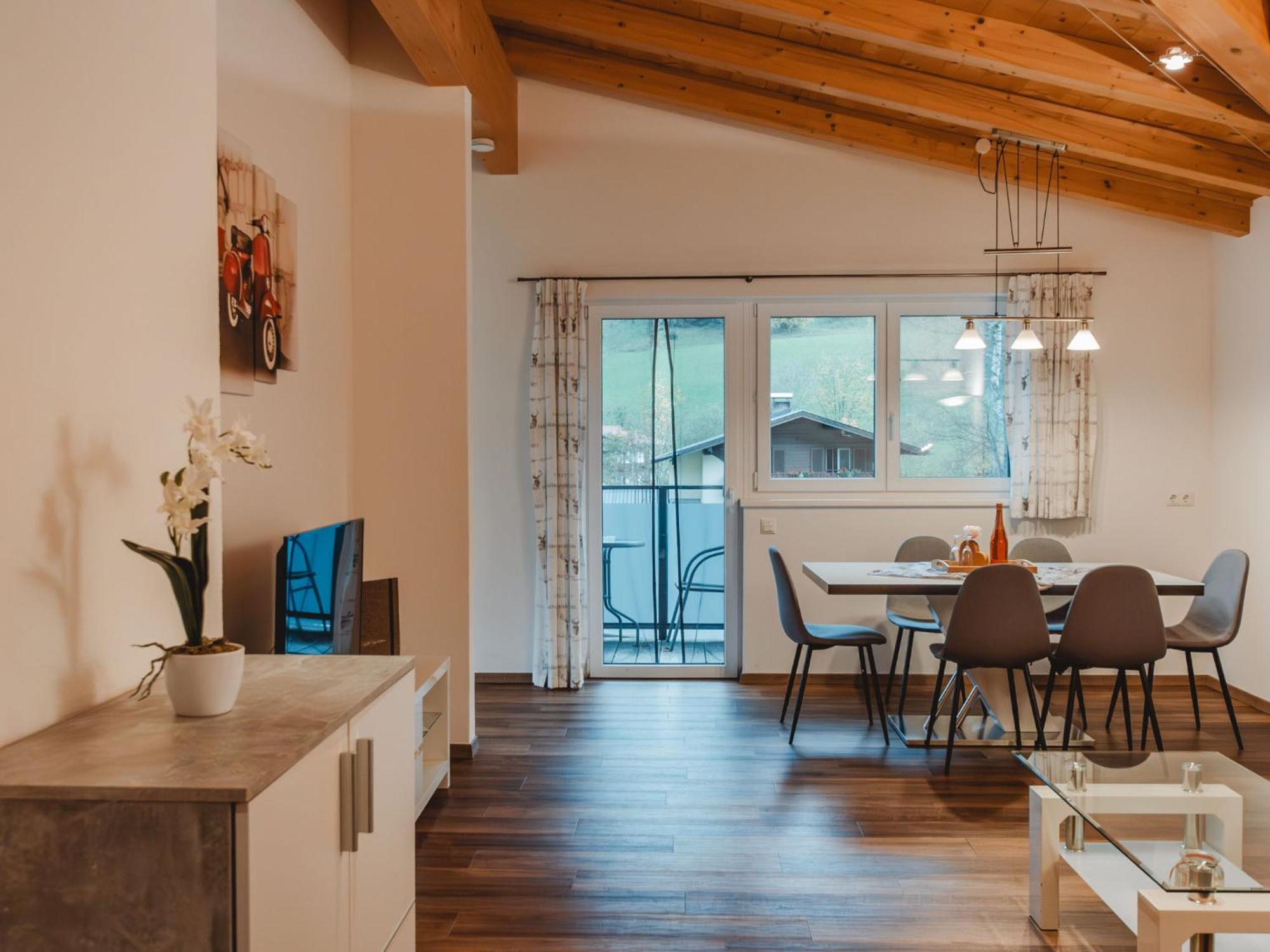 Apartment Ingrid - Fuc170 By Interhome Fusch an der Grossglocknerstrasse エクステリア 写真