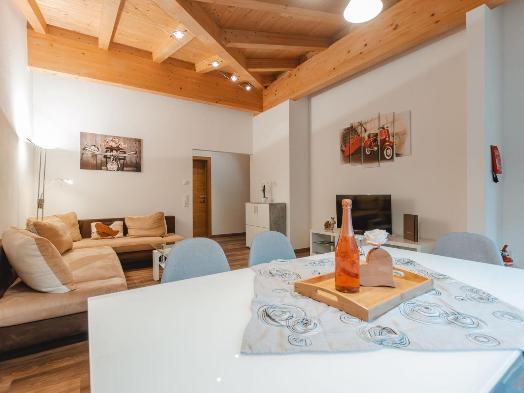 Apartment Ingrid - Fuc170 By Interhome Fusch an der Grossglocknerstrasse エクステリア 写真